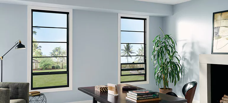 Professional Vinyl Window Installation in Palm City, FL
