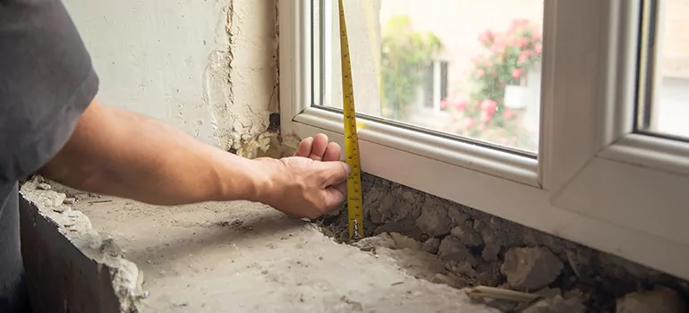 Window Sill Without Apron in Palm City, FL