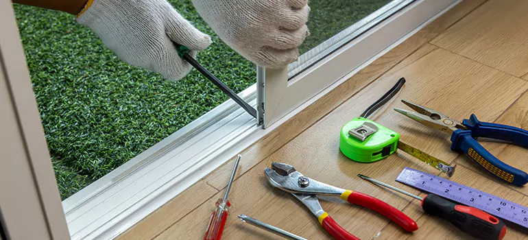 Window Hinge Repair in Palm City, FL