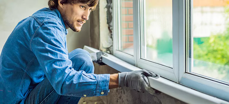 Residential Accordion Door Repair in Palm City, FL