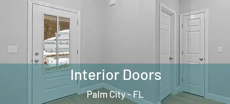  Interior Doors Palm City - FL