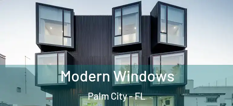  Modern Windows Palm City - FL