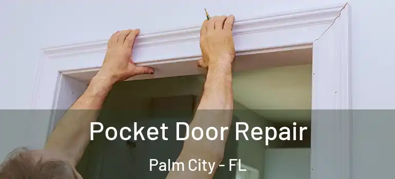  Pocket Door Repair Palm City - FL