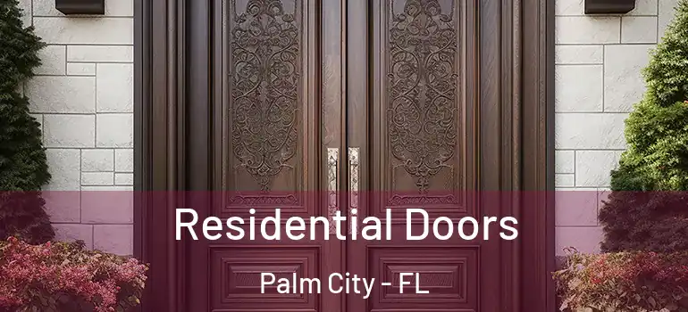  Residential Doors Palm City - FL