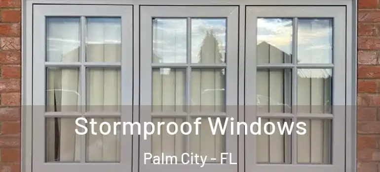  Stormproof Windows Palm City - FL