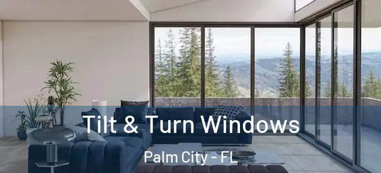  Tilt & Turn Windows Palm City - FL
