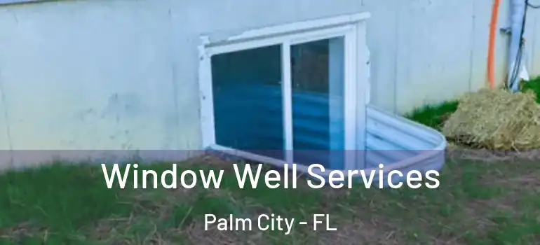  Window Well Services Palm City - FL